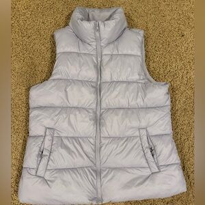 Old Navy Grey Vest